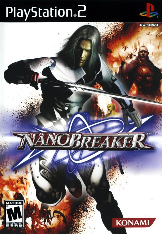 Game cover: Nano Breaker