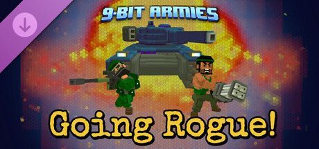 Game cover: 9-Bit Armies: Going Rogue!