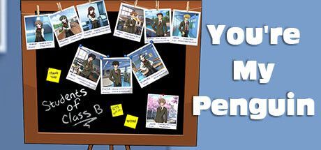 Game cover: You're My Penguin