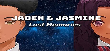 Game cover: Jaden & Jasmine: Lost Memories