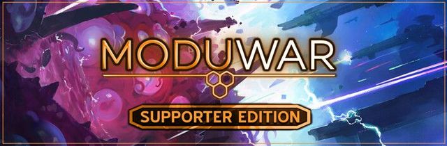 Game cover: Moduwar: Supporter Edition