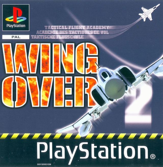Game cover: Wing Over 2