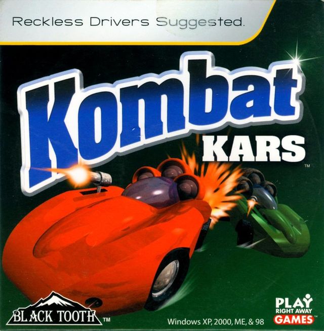 Game cover: Kombat Kars
