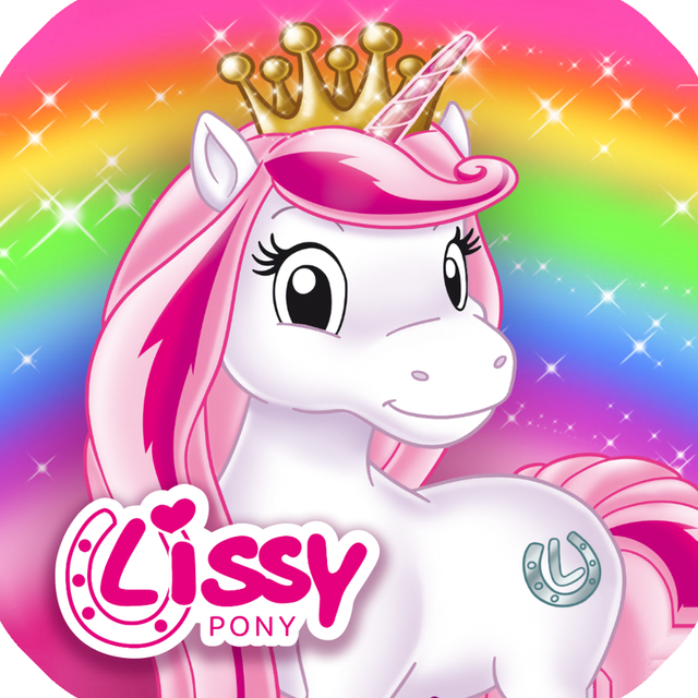 Game cover: Lissy Pony Magical Adventures