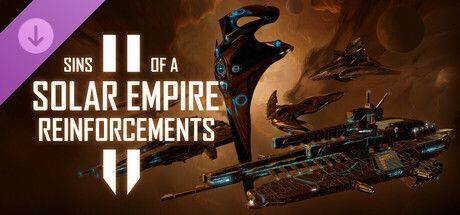 Game cover: Sins of a Solar Empire II: Reinforcements