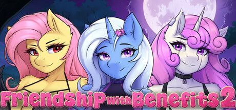 Game cover: Friendship with Benefits 2