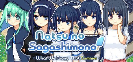 Game cover: Natsu no Sagashimono: What We Found That Summer