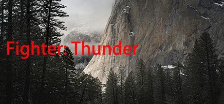 Game cover: Fighter: Thunder