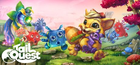 Game cover: TailQuest Defense