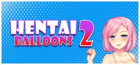 Game cover: Hentai Balloons 2