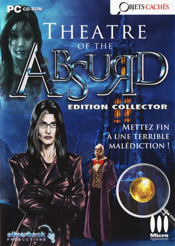 Game cover: Theatre of the Absurd (Collector's Edition)