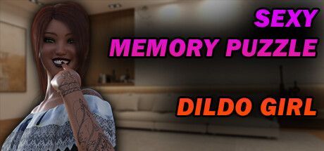 Game cover: Sexy Memory Puzzle: Dildo Girl
