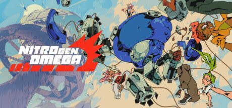 Game cover: Nitro Gen Omega