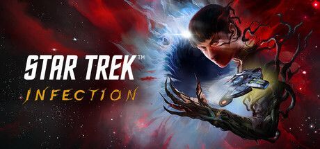 Game cover: Star Trek: Infection