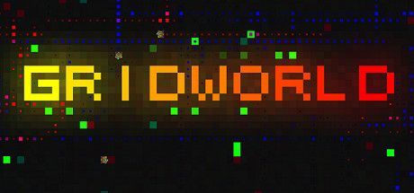 Game cover: Gridworld