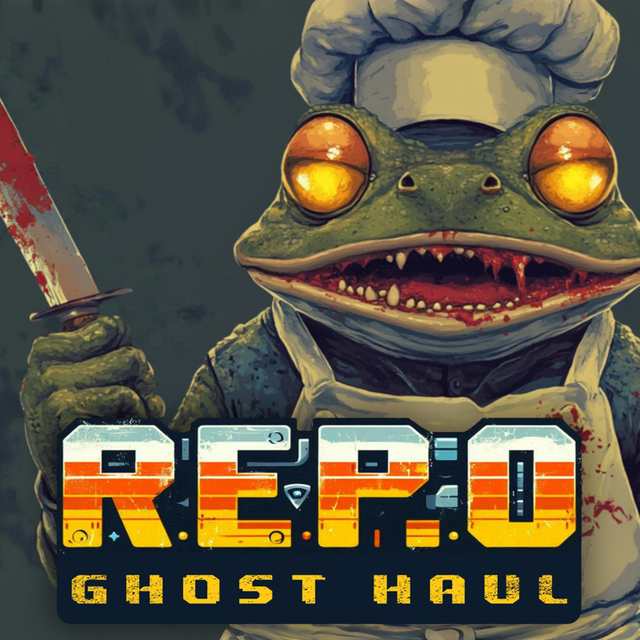 Game cover: R.E.P.O.: Ghost Haul