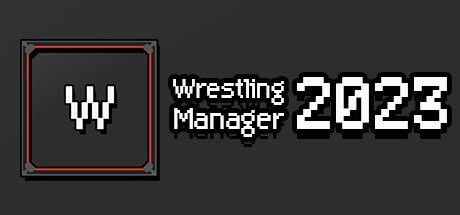 Game cover: Wrestling Manager 2023