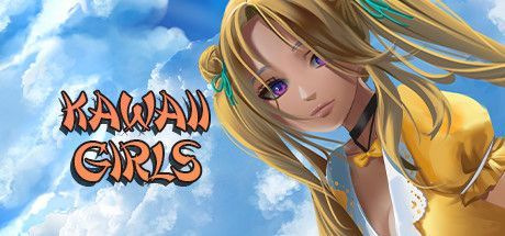 Game cover: Kawaii Girls