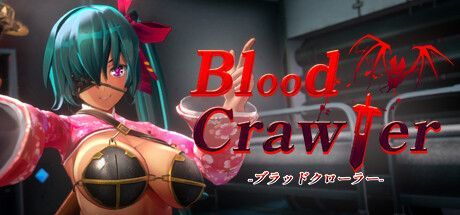 Game cover: Blood Crawler