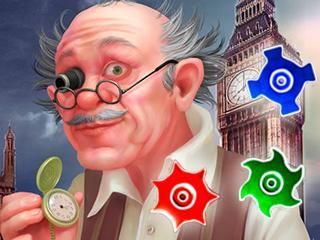 Game cover: Engineering: Mystery of the Ancient Clock