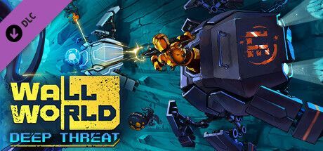 Game cover: Wall World: Deep Threat