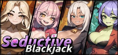 Game cover: SeductiveBlackjack