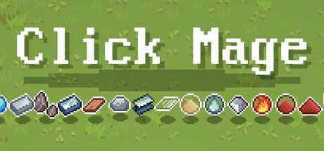 Game cover: Click Mage