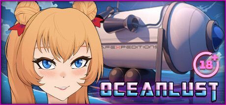 Game cover: Oceanlust