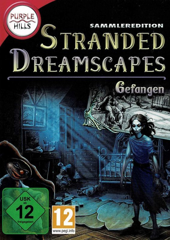 Game cover: Stranded Dreamscapes: The Prisoner (Collector's Edition)