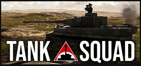 Game cover: Tank Squad