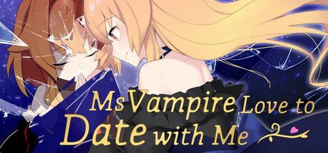 Game cover: Ms Vampire Love to Date with Me