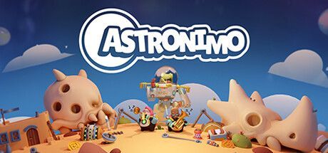 Game cover: Astronimo