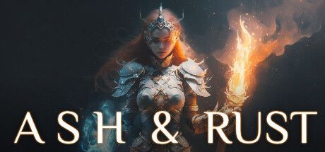 Game cover: Ash & Rust