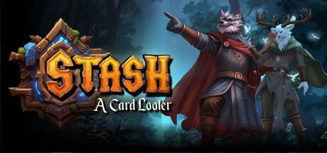 Game cover: Stash: A Card Looter