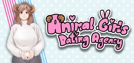 Game cover: Animal Girls Dating Agency