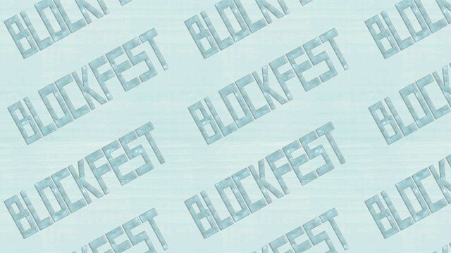 Game cover: Blockfest