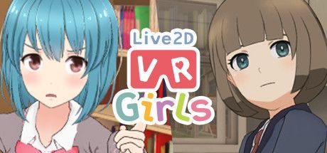 Game cover: Live2D VR Girls