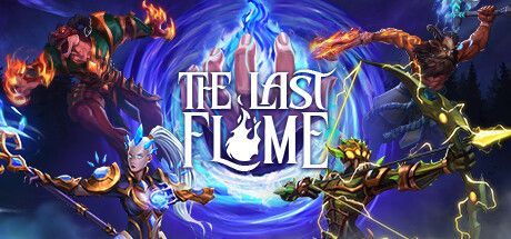 Game cover: The Last Flame