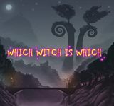 Game cover: Which Witch is Which?