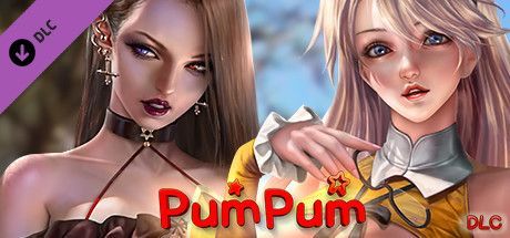Game cover: PumPum DLC