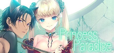 Game cover: Princess Paradise
