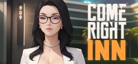 Game cover: Come Right Inn