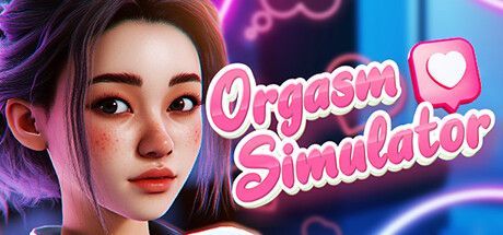 Game cover: Orgasm Simulator 2023
