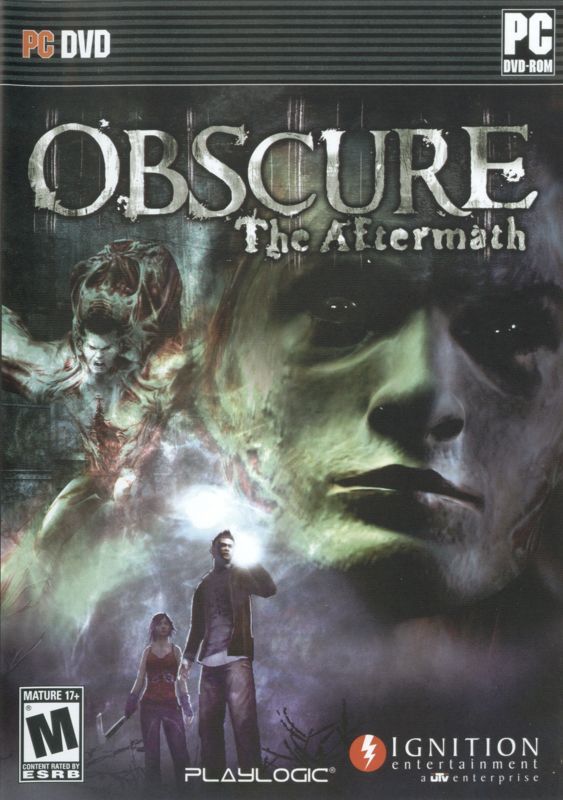 Game cover: Obscure: The Aftermath