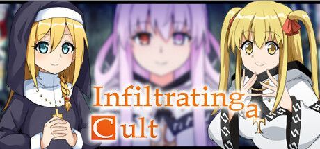 Game cover: Infiltrating a Cult