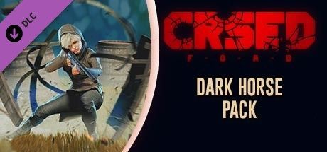 Game cover: CRSED: F.O.A.D - Dark Horse Pack