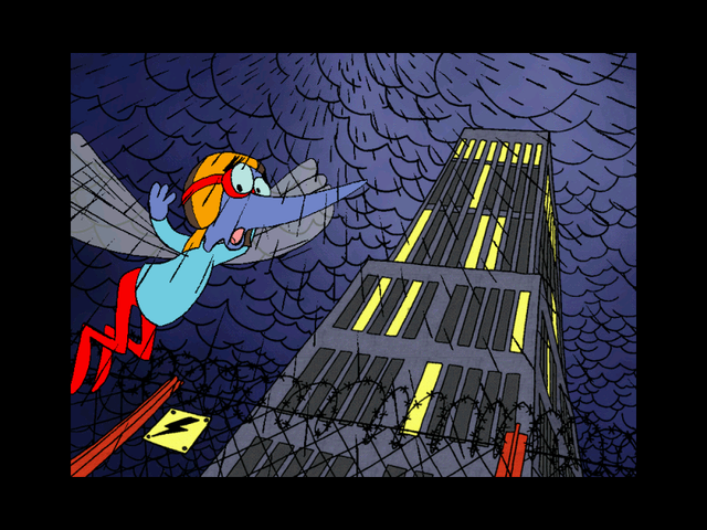 Game cover: Magnus & Myggen: Skumlesens Hævn