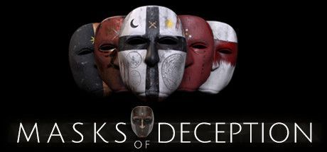 Game cover: Masks of Deception