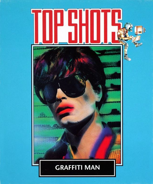 Game cover: Graffiti Man