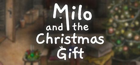 Game cover: Milo and the Christmas Gift